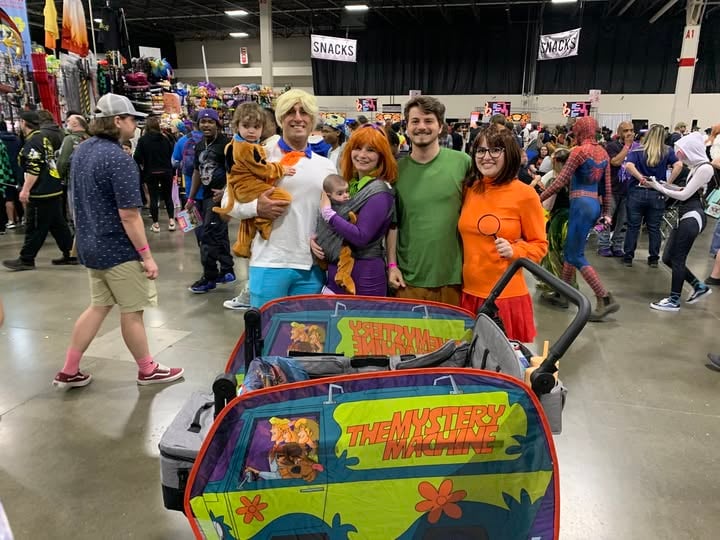 Motor City Comic Con 2