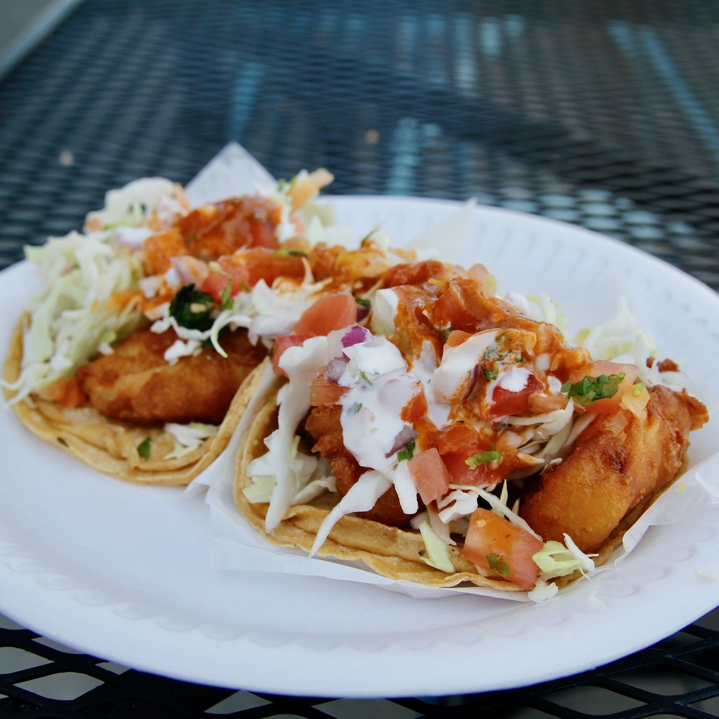 Tacos Baja 1