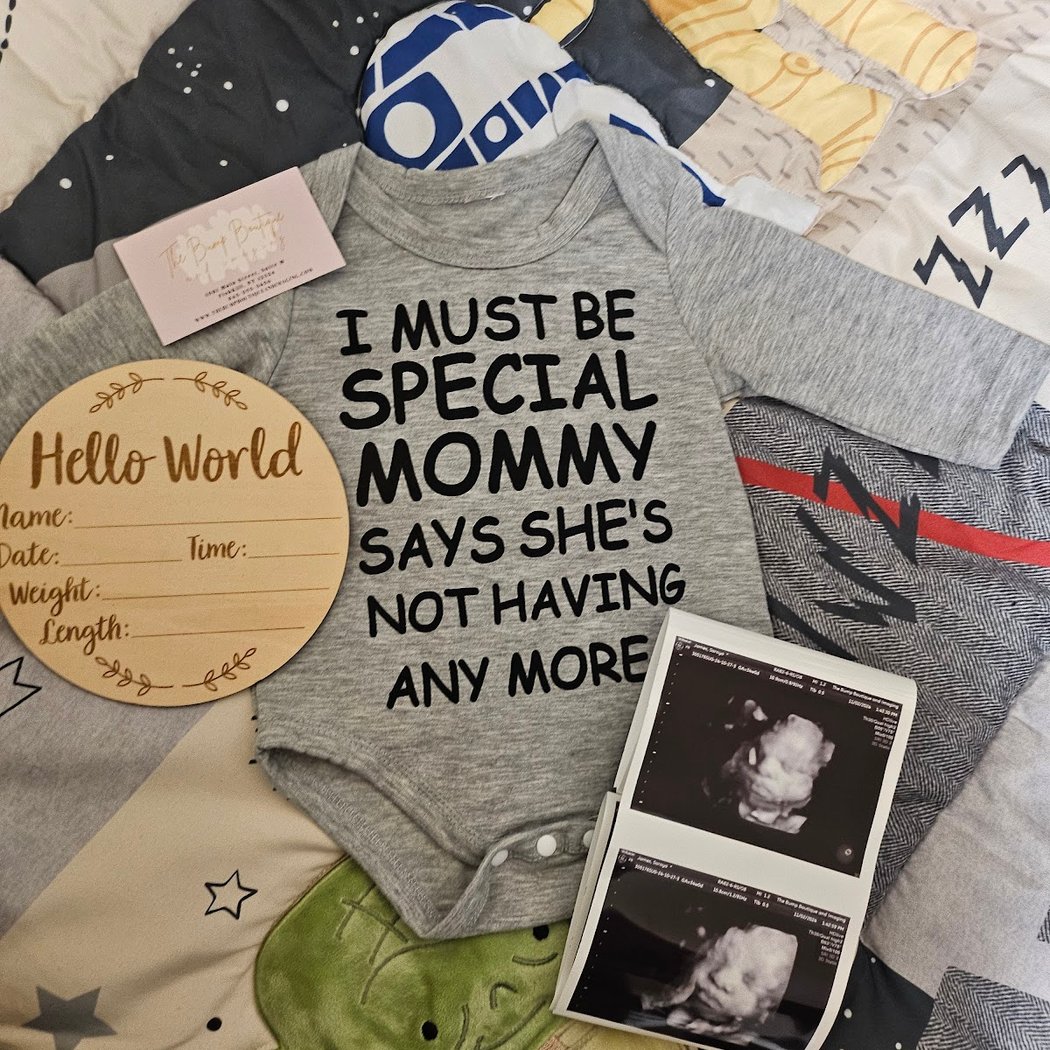 The Bump Boutique and Imaging 1