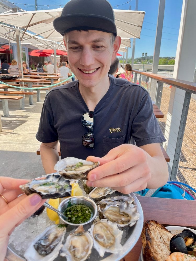 Hog Island Oyster Co 3