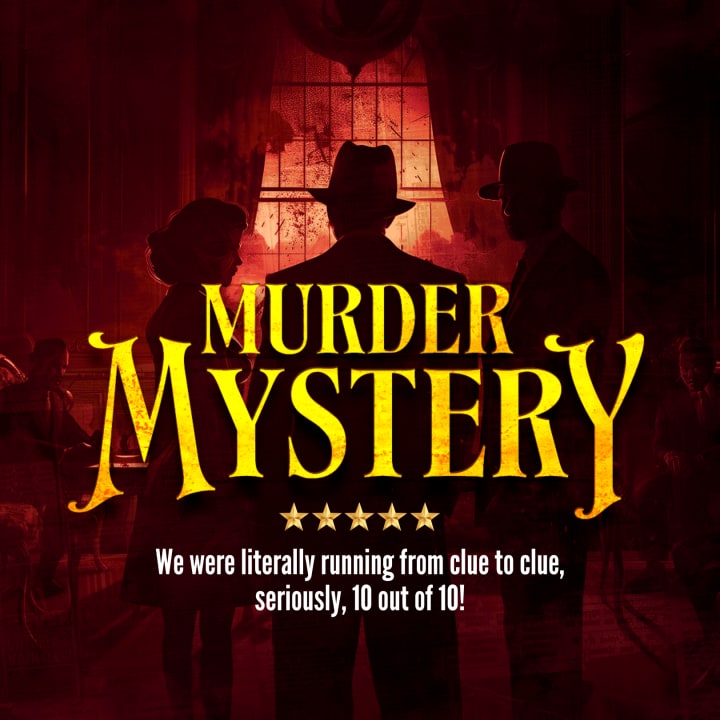 Brooklyn Murder Mystery: Solve the case! 1