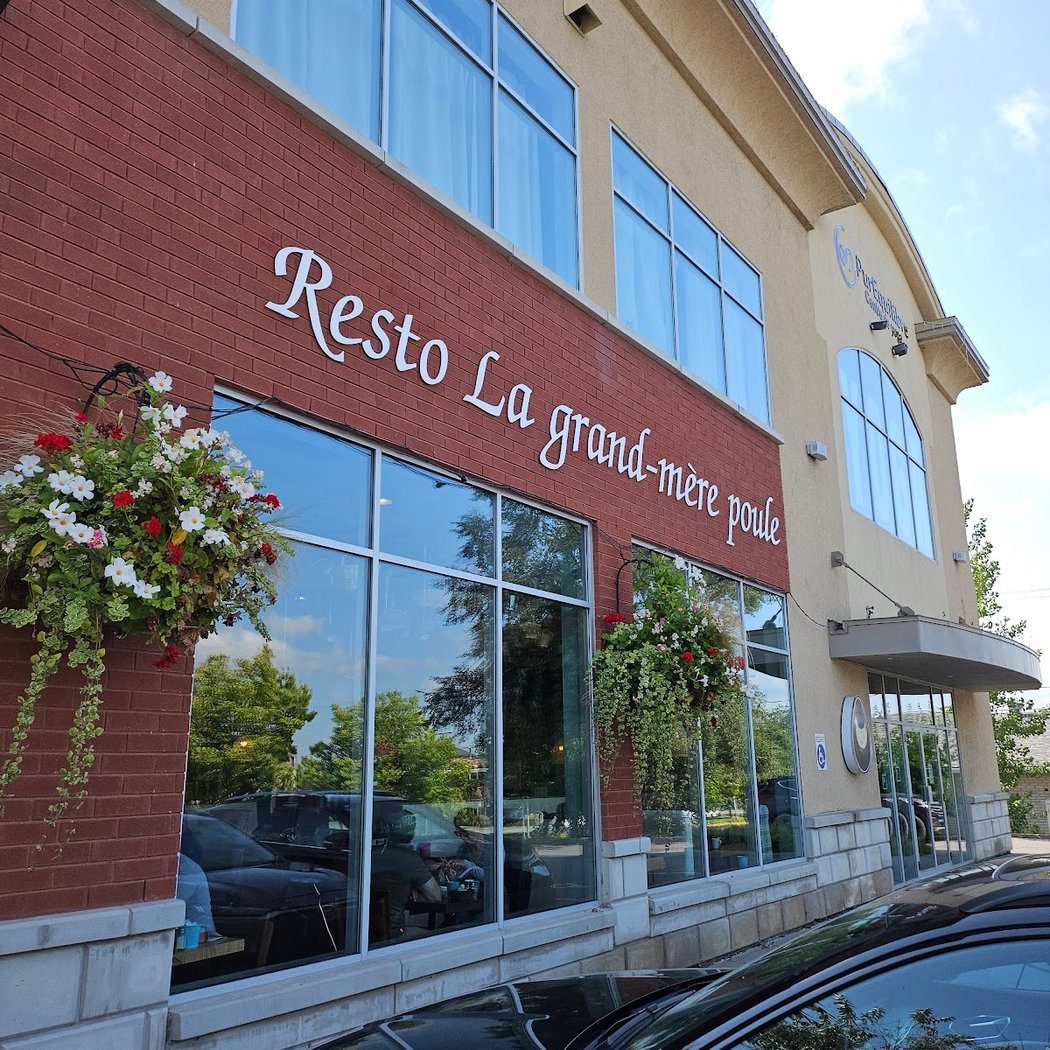 Resto La Grand-Mère Poule 1