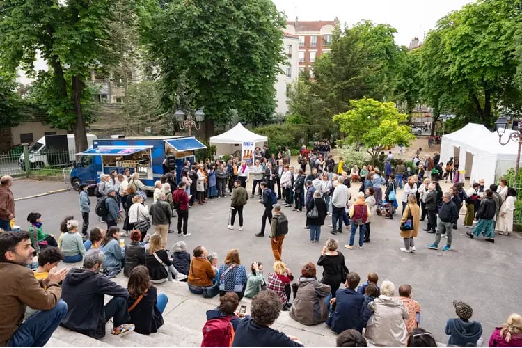 Square du Théâtre du Garde Chasse 1