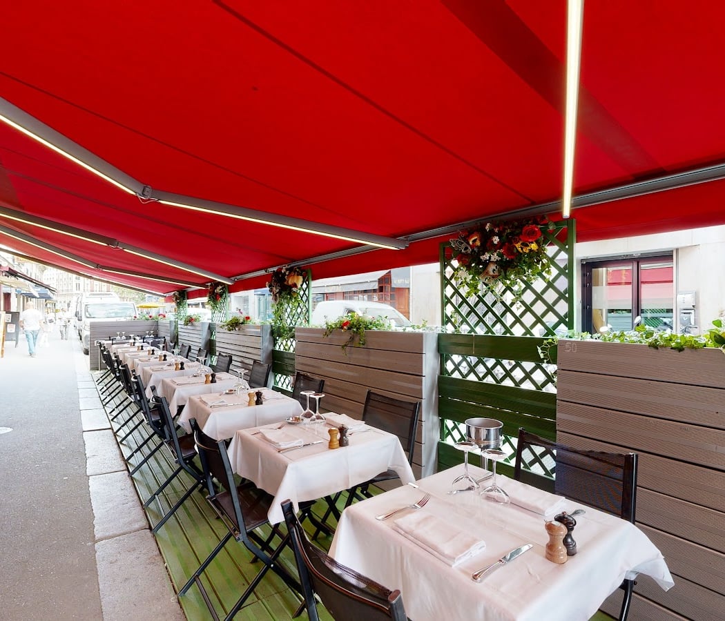 Auberge de Venise Montparnasse - Dingo American Bar et Restaurant 2