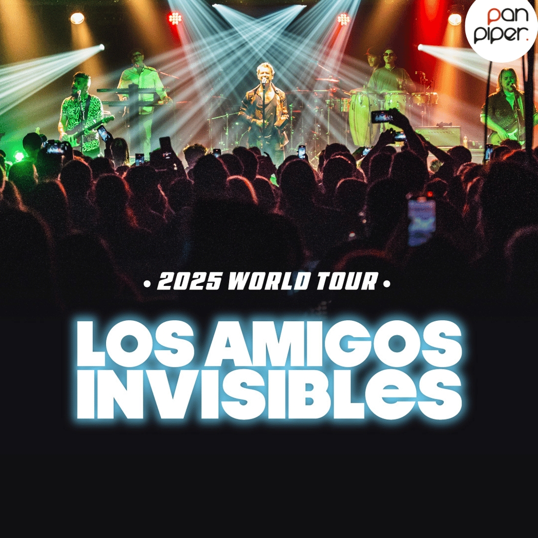 Los Amigos Invisibles 1