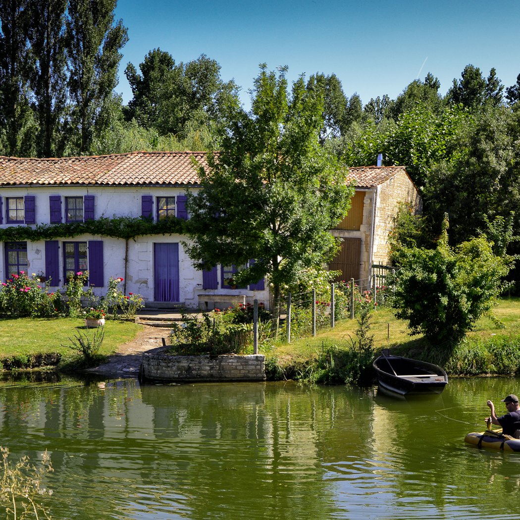 House of the Marais Poitevin 1
