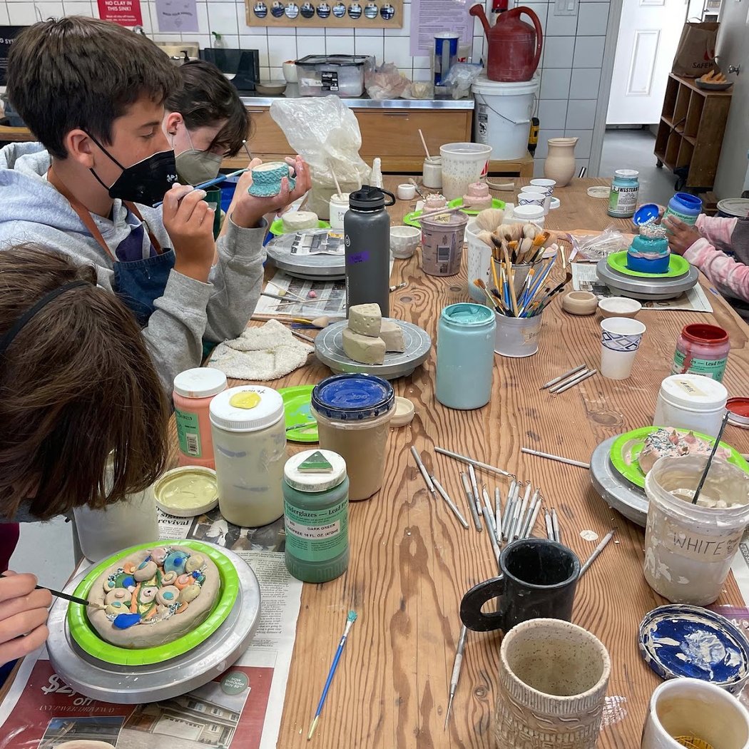 Pinckney Clay 4