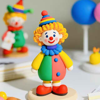 Molded Masterpieces: The Clay Class 2