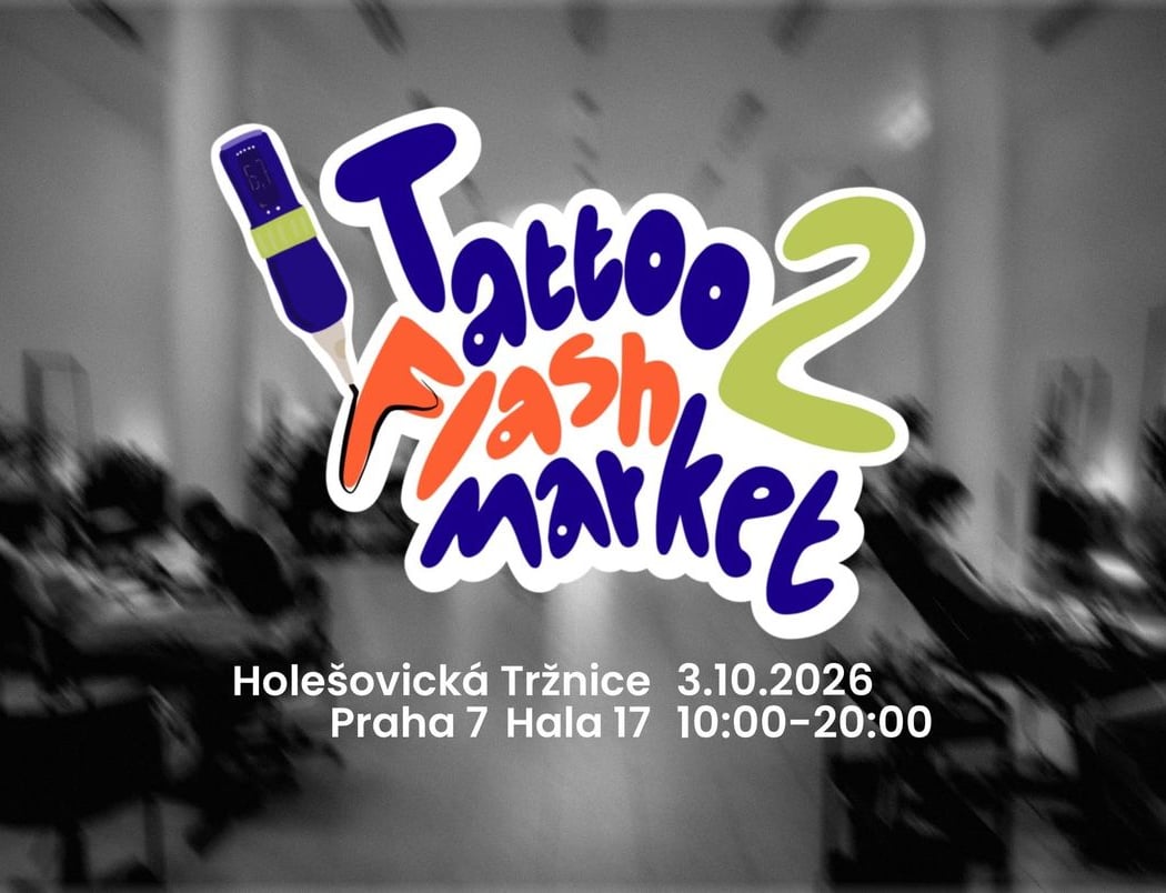 Tattoo Flash Market 2