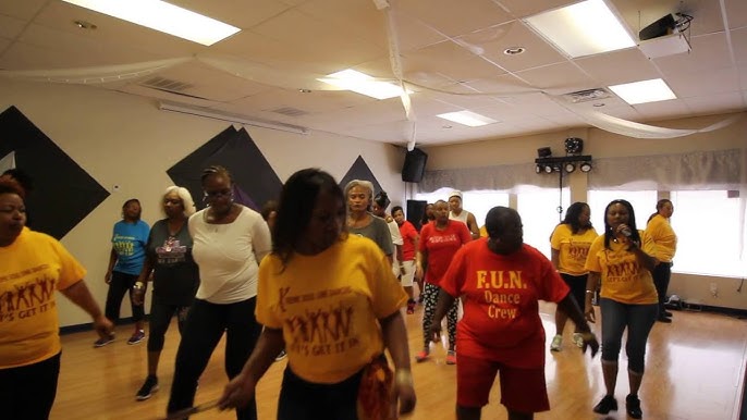DFW Line Dance Jam 2