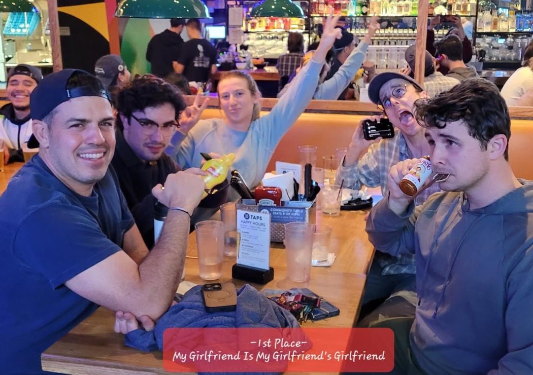 Palms Social Club Trivia Night 2