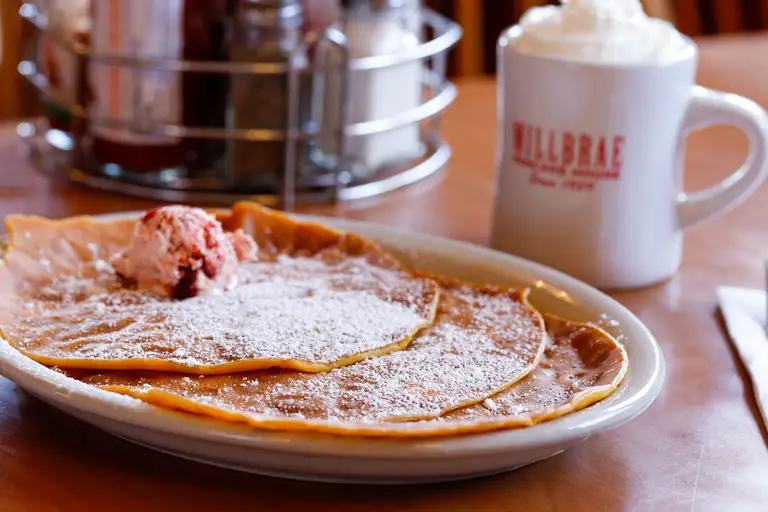 Millbrae Pancake House 1