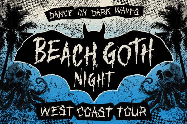 Beach Goth Night