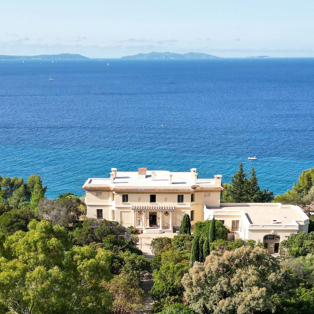 Domaine du Rayol, The Mediterranean Gardens 1
