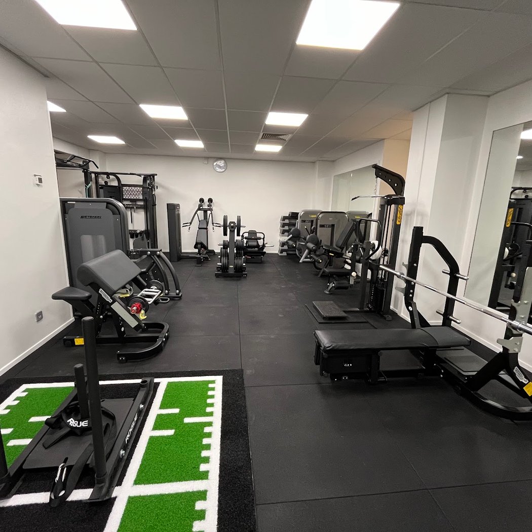 University Sports Center Jean Sarrailh 3