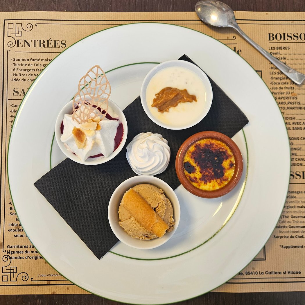 L'Assiette Gourmande 3