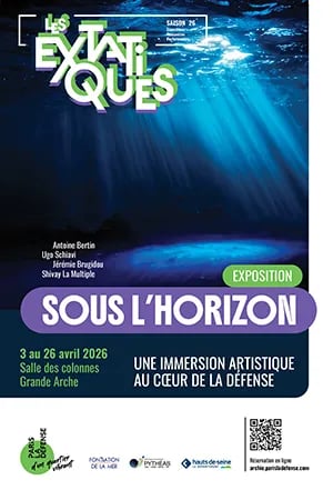 Exposition "Sous l'horizon" 1
