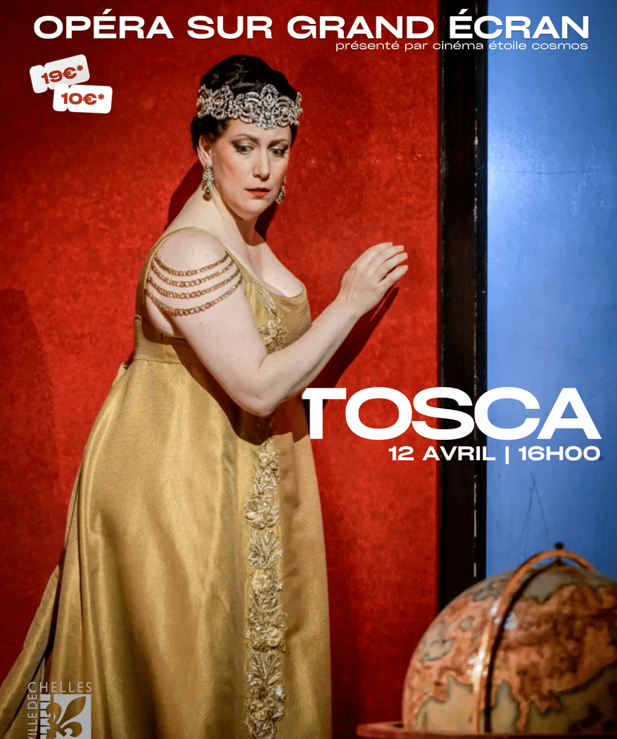 CINE OPERA Tosca 2