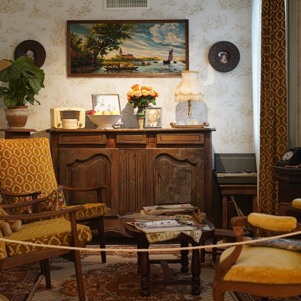 Exhibitions at Musée Jean Gabin 1