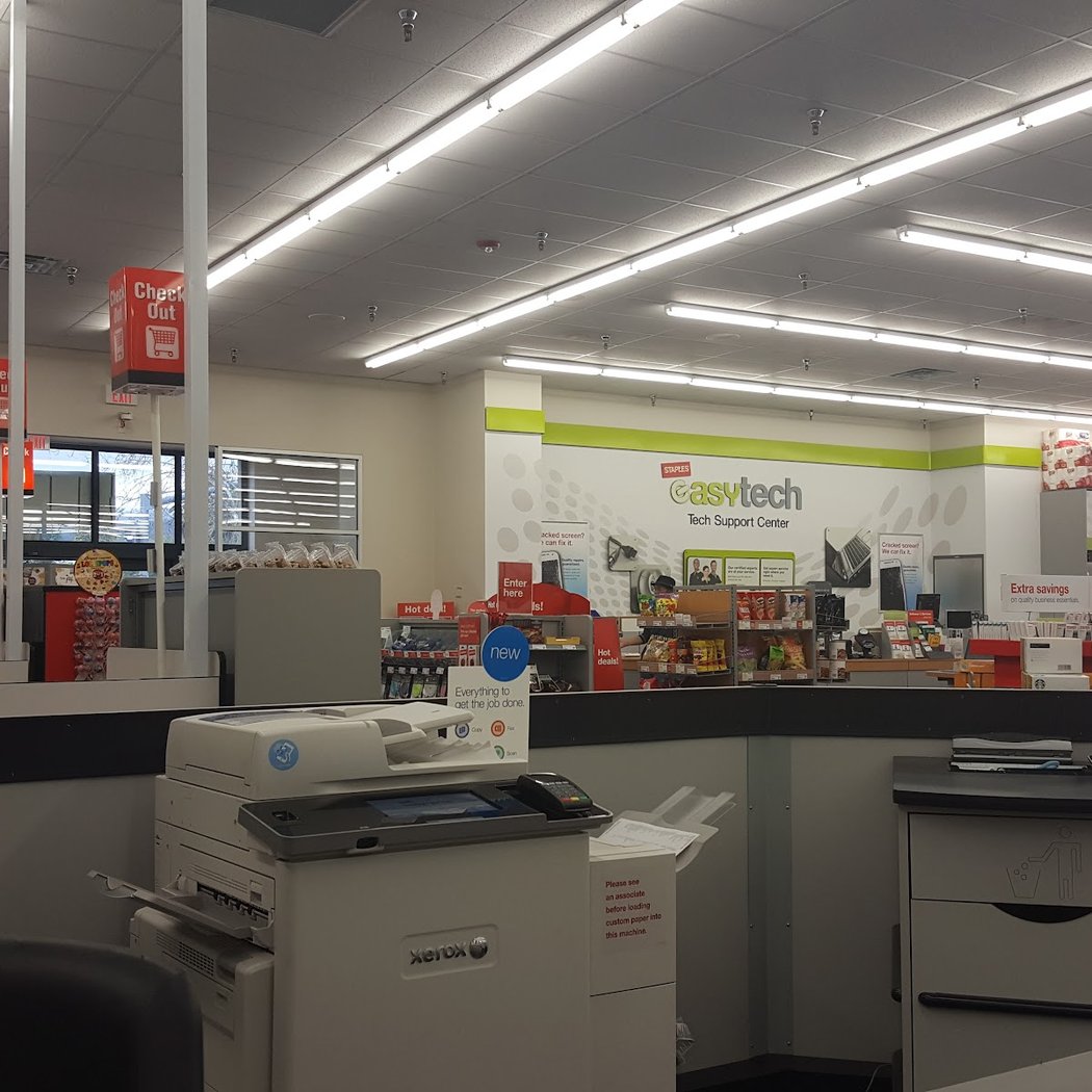 Staples 2