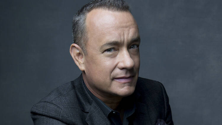 Off Broadway premiere of Tom Hanks' new play 1