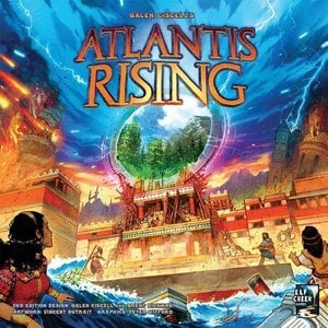 Learn + Play: Atlantis Rising 1
