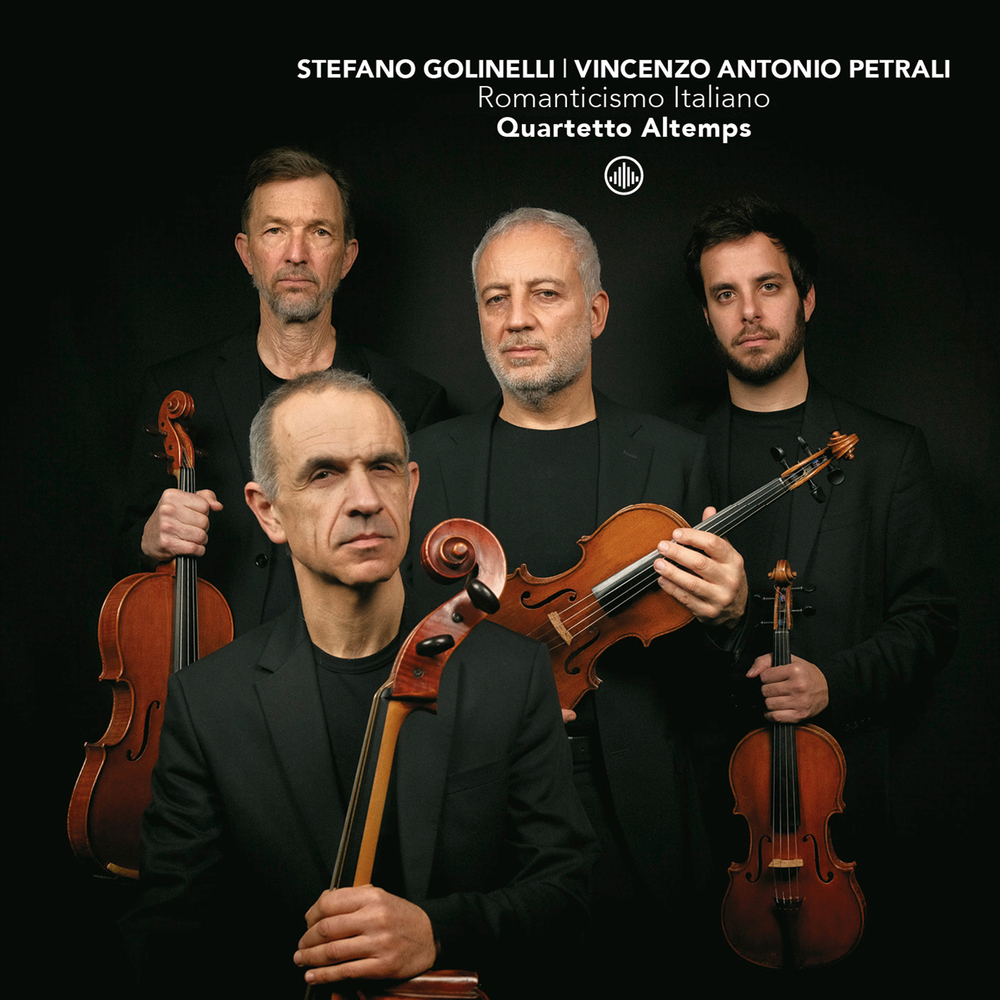 Quartetto Altemps - Mestre e discípulos 1