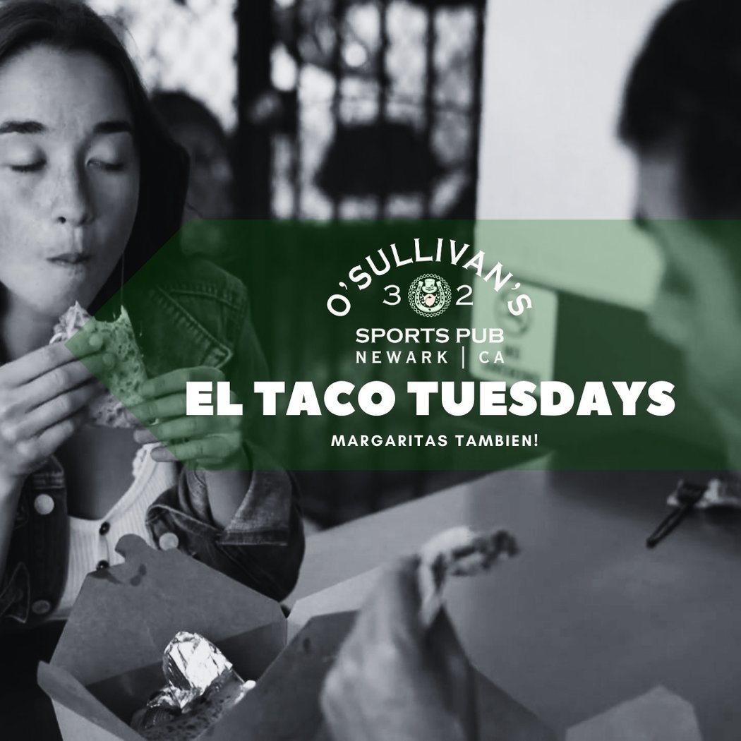 Taco Tuesdays Taco & Margarita Specials and Latin Music 1