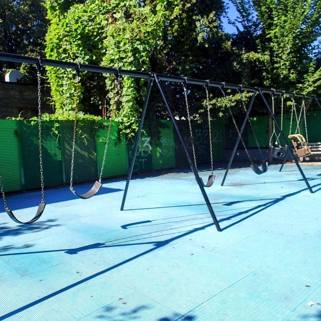 Astoria Health Playground 2