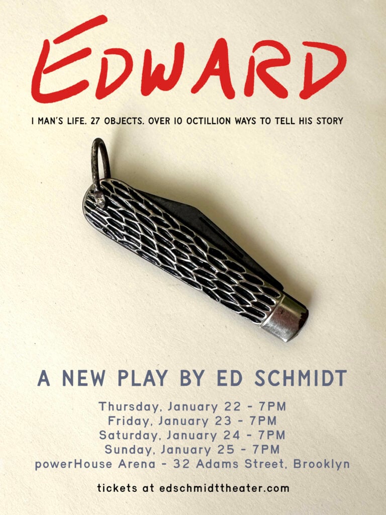 Edward returns to New York City 1