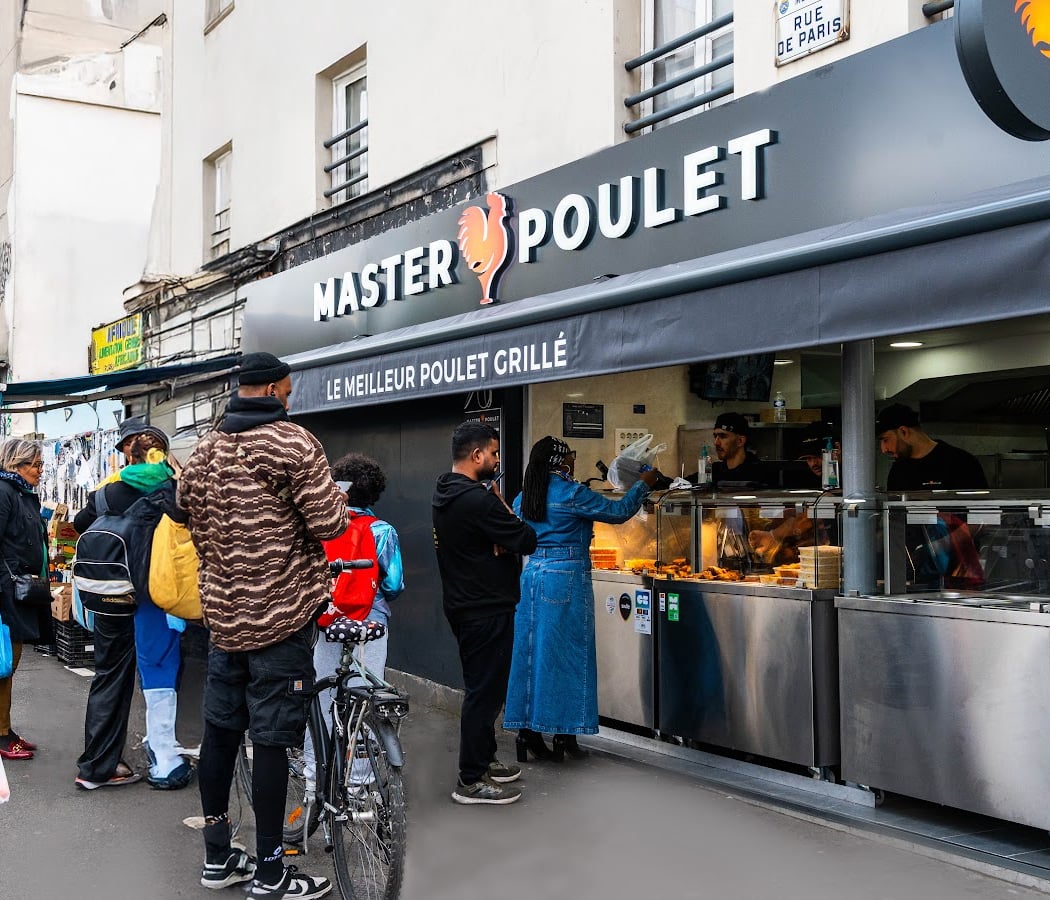 Master Poulet - Champigny-sur-marne 2
