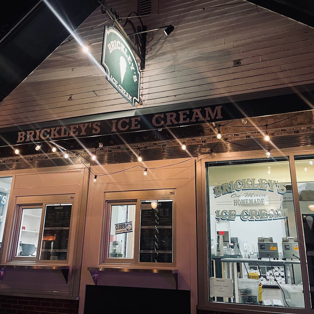 Brickley's Ice Cream 2