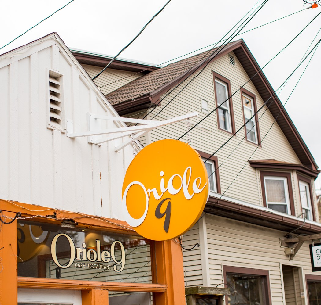 Oriole 9 2