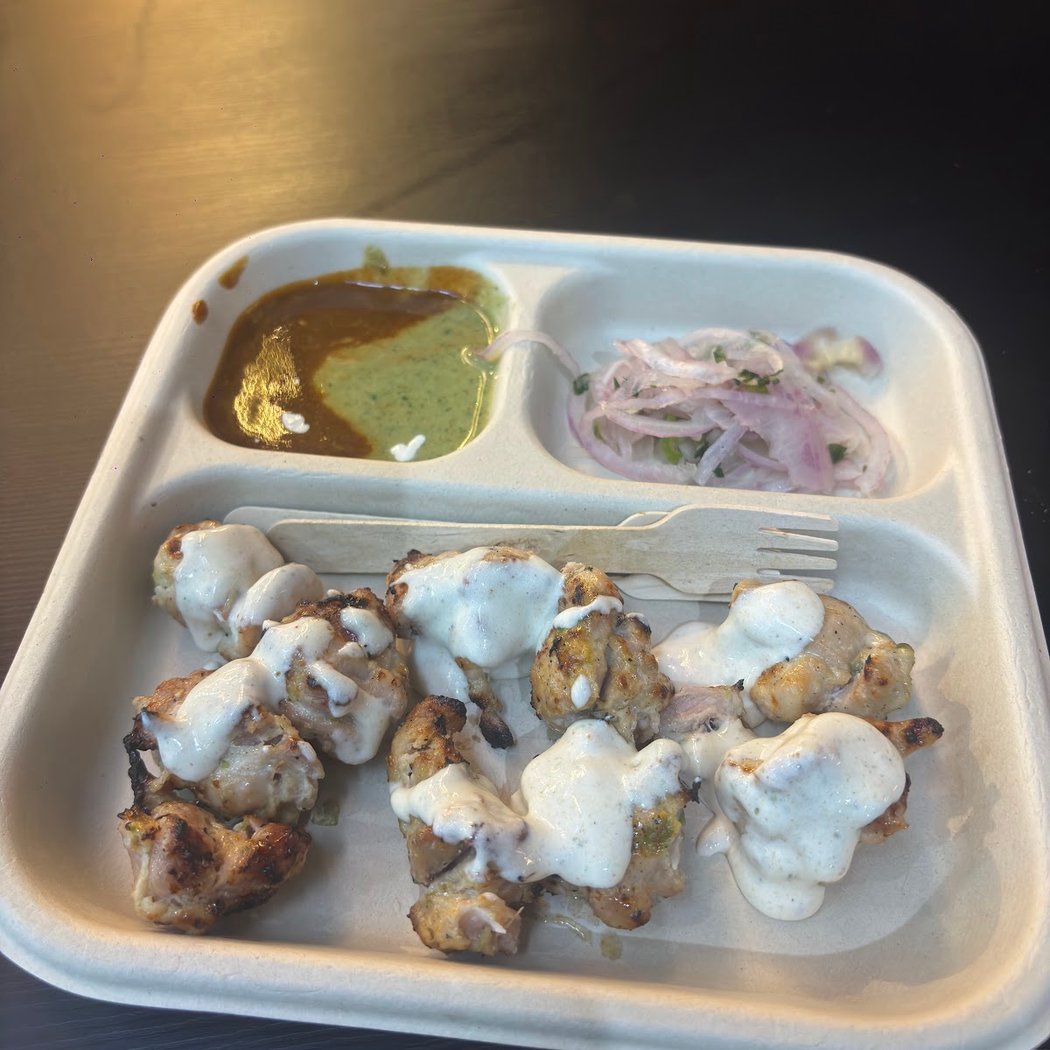 Khan Saheb Grills and Rolls E-City 3