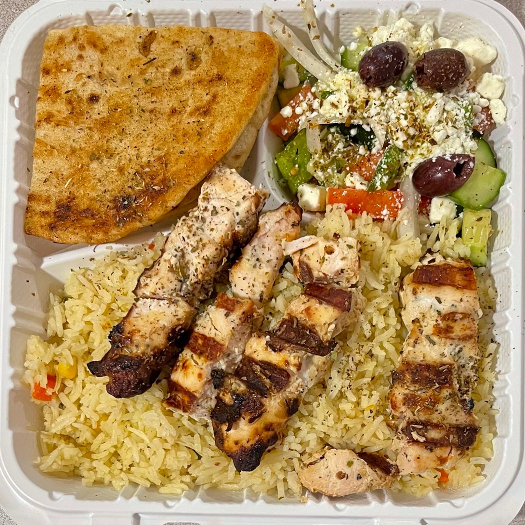 Yummy Tummy Flavors of Greece 2