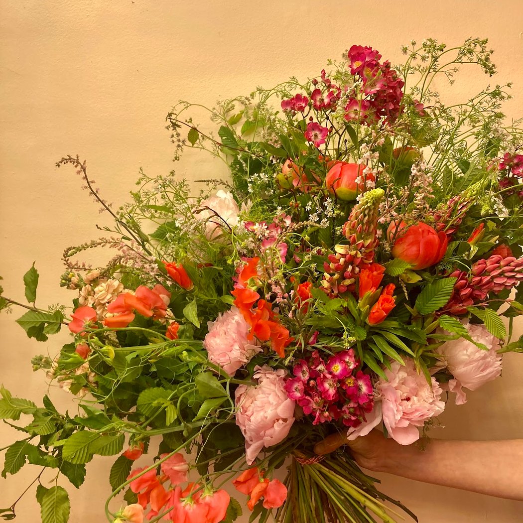 Parisette Fleurs 3
