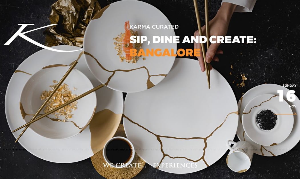 SIP, DINE AND CREATE 1