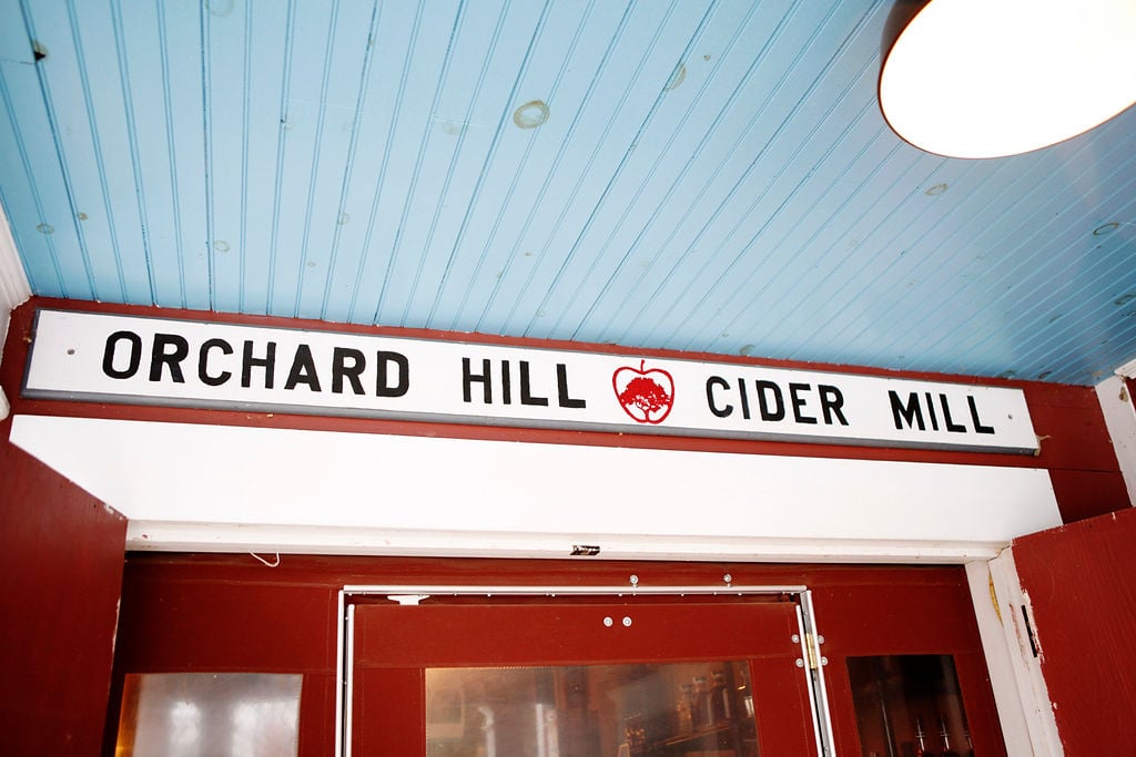 Orchard Hill Cider Mill 2