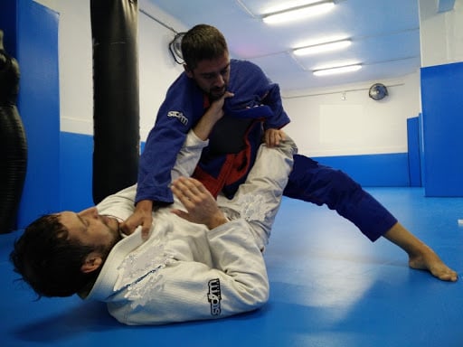 Club Deportivo Crossfight 2