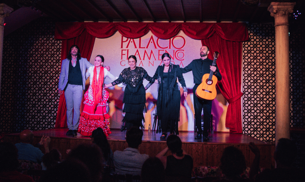 Palacio Flamenco Granada 2