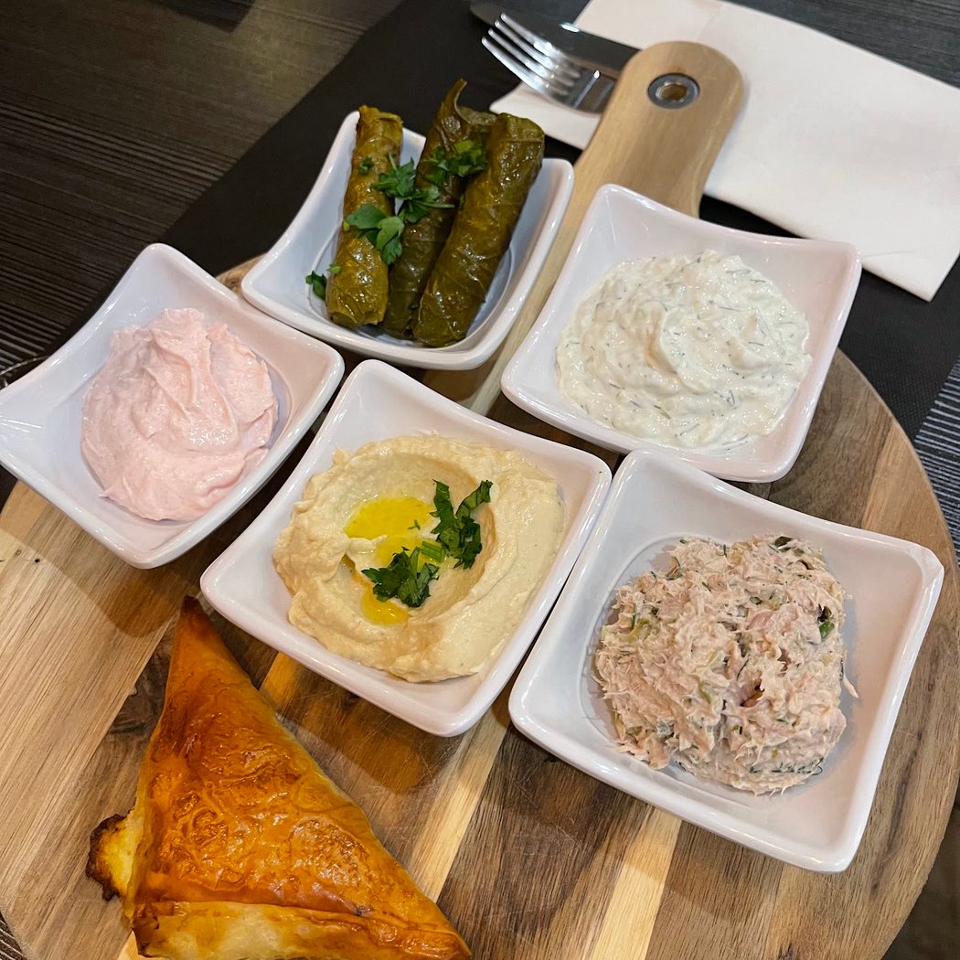 Délices d'Arménie - Restaurant Arménien Marseille 1
