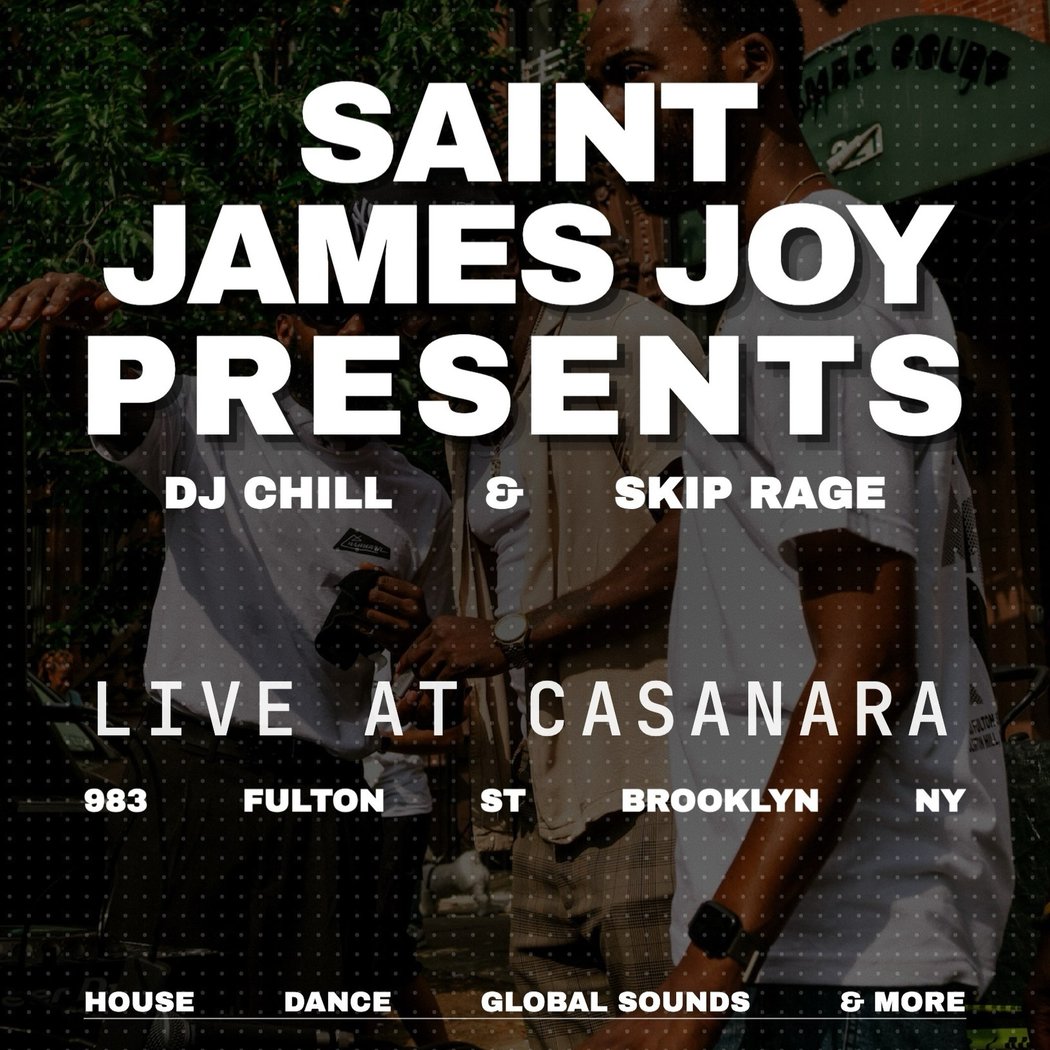 DJ Chill & Skip Rage Live