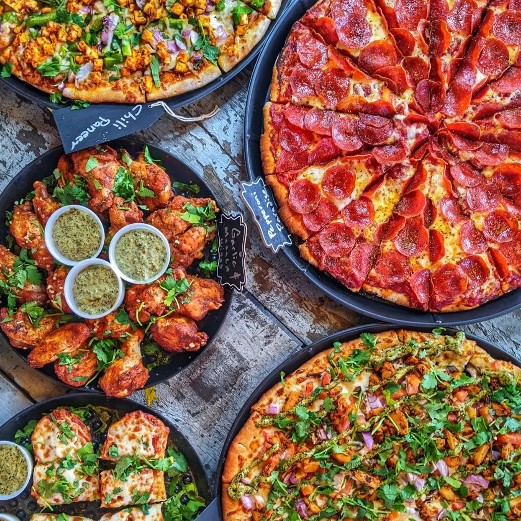 Parktown Pizza Company 1