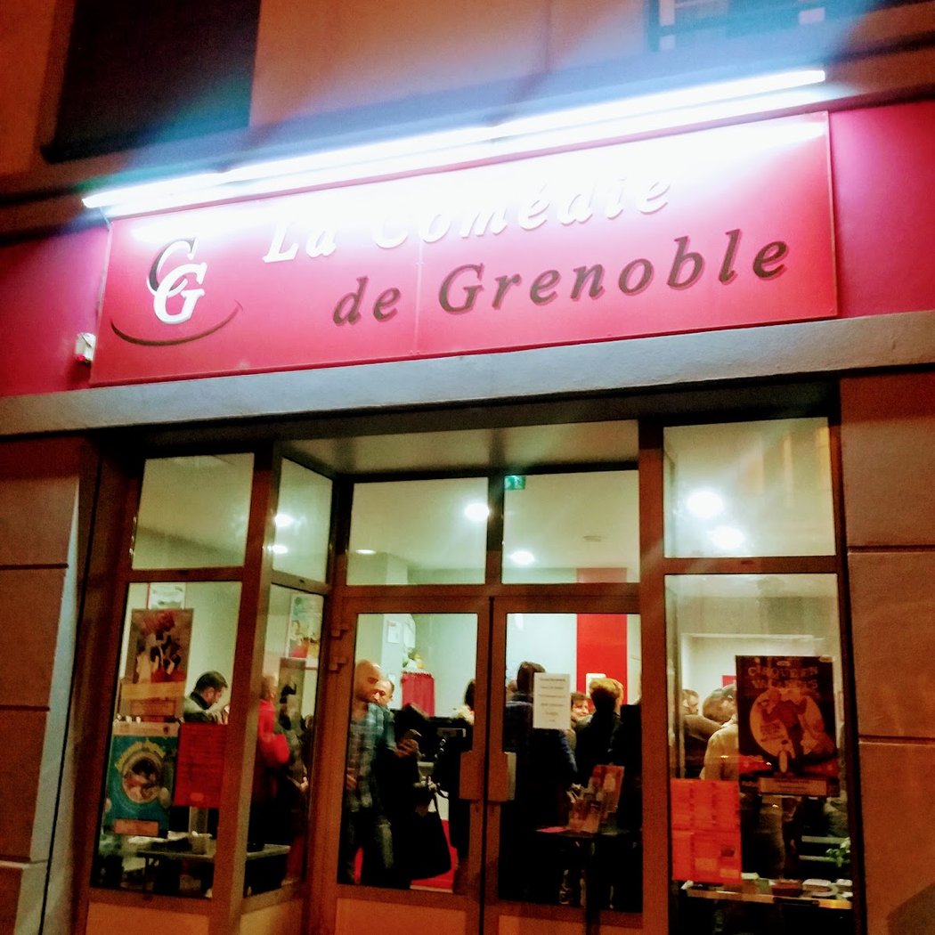 Comédie de Grenoble 2