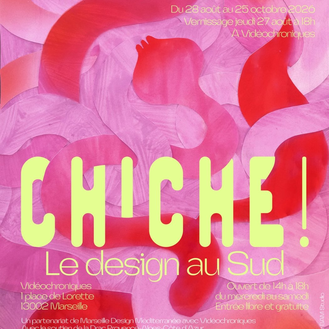 CHICHE ! Le design au Sud