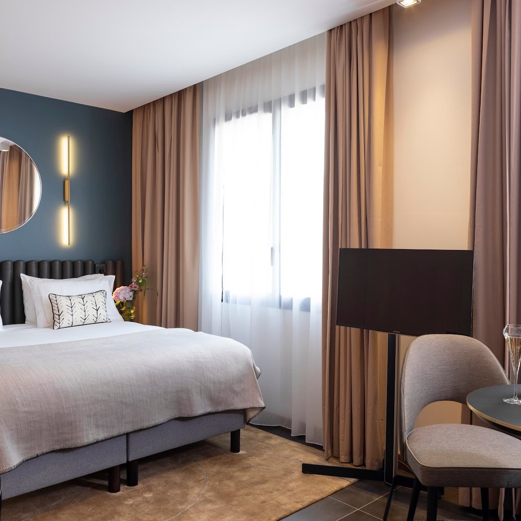 Howard sur Seine hôtel 3