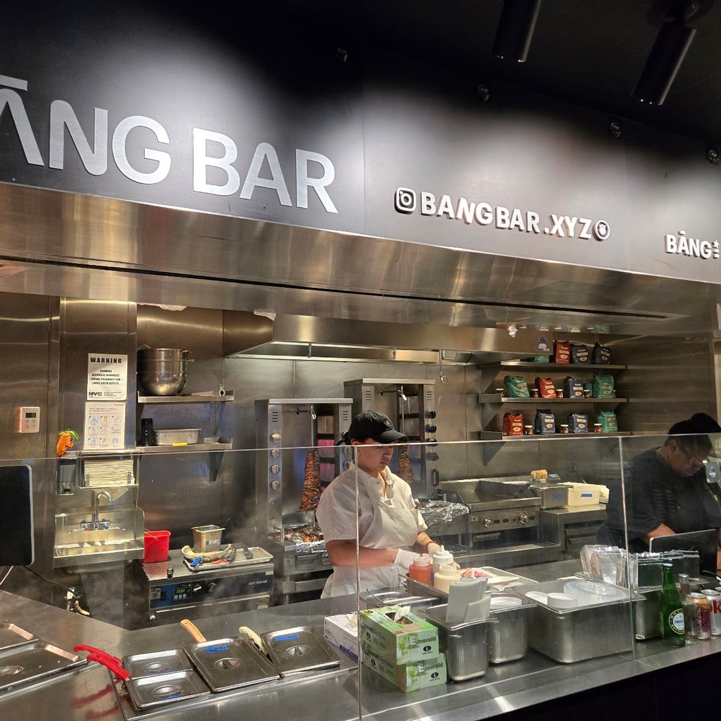Bāng Bar 3