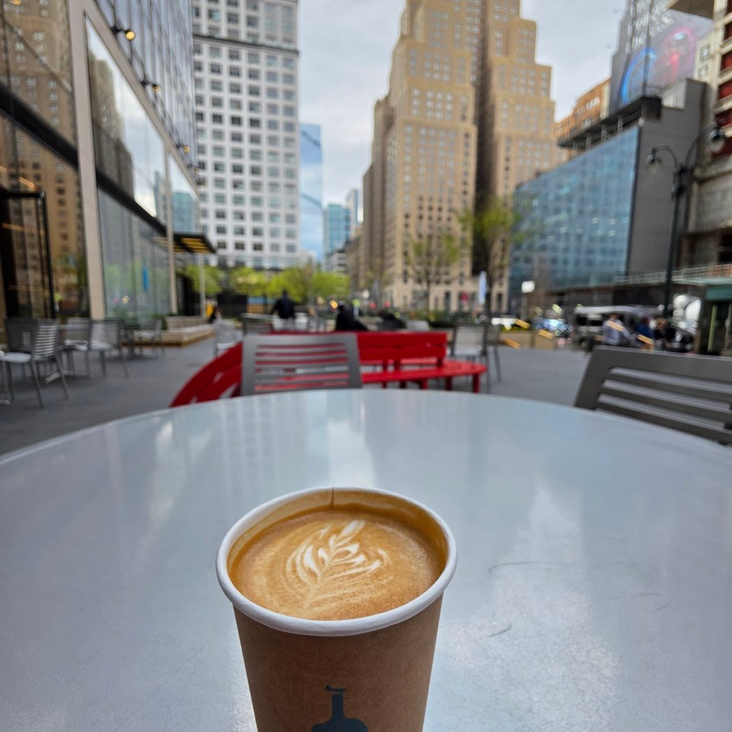 Blue Bottle Coffee 3