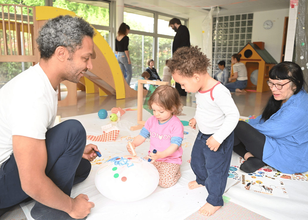 Les Samedis en Famille 1