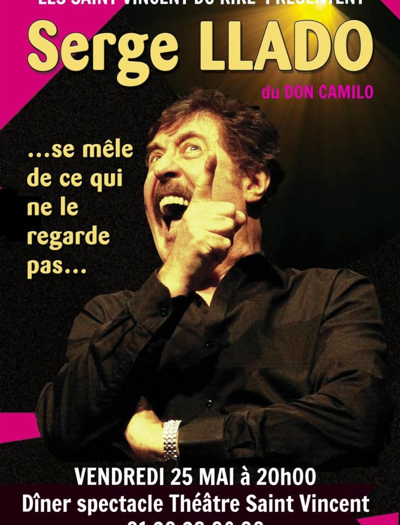 Serge LLADO 1